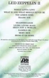 Led Zeppelin - Led Zeppelin II (2 пластинки, Альбом, Переиздание, Ремастеринг) - изображение 12