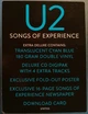 U2 - Songs Of Experience (2 пластинки, Голубой, Синий, Полупрозрачный, 180 грамм, Раскладная обложка, Альбом) - изображение 3