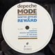 Depeche Mode - Some Great Reward (Раскладная обложка, 180 грамм, Альбом, Переиздание, Ремастеринг) - изображение 6