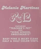 Melanie Martinez - K-12 (Нежно-розовый, Прозрачный, Сплит, Альбом, Лимитированое, Переиздание) - изображение 12