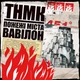 Танок На Майданi Конґо - Пожежі Міста Вавілон (2 платівки, Червоний, Спліт, Кольоровий, Альбом) - зображення 1