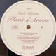Guido Belcanto - Plaisir D'Amour (Чорний) - зображення 5