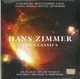 Hans Zimmer - The Classics (2 платівки, 180 грам, Збірник, Лімітоване) - зображення 1