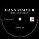 Hans Zimmer - The Classics (2 платівки, 180 грам, Збірник, Лімітоване) - зображення 6