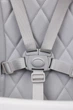Стілець для годування дитини VELANO Nexi, light grey - зображення 3