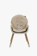 Стул для кормления ребенка 2 в 1 VELANO Evo, beige - изображение 5