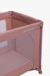 Ліжко-манеж дитяче VELANO Flexi, pink - изображение 7