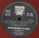 As Diabatz - Nightmares In Red (Червоний, Чорні точки, Лімітоване) - зображення 5