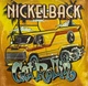 Nickelback - Get Rollin' (Оранжевый, Прозрачный, Альбом) - изображение 1