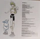 The Seatbelts & Yoko Kanno - Cowboy Bebop (Soundtrack From The Netflix Series) (2 платівки, Напівпрозорий, Помаранчевий, Червоний, Мармур) - зображення 11