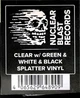 Type O Negative - Dead Again (2 пластинки, Прозрачный, Зелёный, Белый, Чёрный, Брызги, Альбом, Переиздание) - изображение 15