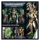 Миниатюра WARHAMMER 40000: NECRONS - SZAREKH THE SILENT KING - изображение 3