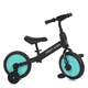 Велосипед-біговел дитячий PROFI KIDS 12 д. MBB 1012-1 блакитний - зображення 1