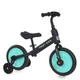 Велосипед-біговел дитячий PROFI KIDS 12 д. MBB 1012-1 блакитний - зображення 4