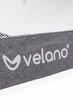 Защитный бортик для кровати VELANO Wolli, grey - изображение 4