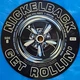 Nickelback - Get Rollin (Синий, Белый, Альбом, Лимитированое) - изображение 9
