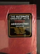 Aerosmith - Greatest Hits (Чёрный, Прозрачный, Красный, Брызги, Сборник) - изображение 7