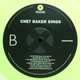 Chet Baker - Chet Baker Sings (Жёлтый, 180 грамм, Альбом, Переиздание, Моно) - изображение 7