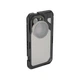 Клетка для iPhone 15 Pro Max с креплением для объектива M-mount алюминий черная - изображение 3