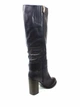 Жіночі демісезонні чоботи It-girl T1716R-161-NP298 37р-24cм Темно-синій (2000000239071) - зображення 5