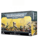 Набор миниатюр WARHAMMER 40000: ORKS - BEAST SNAGGA BOYZ - изображение 1