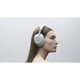 Навушники Sony WH-1000XM6 Platinum Silver (WH1000XM6S.E) - зображення 11