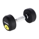 Гантель прорезиненная HG PRO HMS 5906727001205, 5 кг - изображение 1