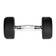 Гантель прорезиненная HG PRO HMS 5906727001205, 5 кг - изображение 2