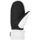 Жіночі лижні (сноубордичні) перчатки Ziener Kisari W white 8 (113007-01) - зображення 2