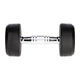 Гантель прорезиненная HG PRO HMS 5906727001229, 7 кг - изображение 2