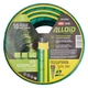 Шланг армированный 4-слойный Alloid Pro «JADE CATERPILLAR» 1/2", 20 м, с подарком - изображение 5