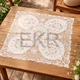 Квітка для сервірування Lace Medallion 58 х 58 см (445-253) - зображення 1