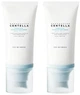 Набор солнцезащитных сывороток для лица Skin 1004 Madagascar Centella Hyalu Cica Water Fit Sun Serum Twin Pack, 50ml x 2 pcs - изображение 1