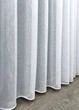 Тюль VR-Textil 1960т Премиум Лен фактурный Costa Белый 250х270 см (42-1252) - изображение 8