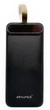 Power Bank 100000 mAh 22,5W с кабелем Type-C P101K зарядка внешний аккумулятор павербанк быстрая зарядка - изображение 3