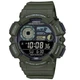 Чоловічий Спортивний Наручний Годинник CASIO WS-1500H-3BVEF - изображение 1