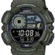 Чоловічий Спортивний Наручний Годинник CASIO WS-1500H-3BVEF - изображение 2