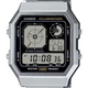 Чоловічий Фешн Наручний Годинник CASIO A130WE-1AEF - изображение 6