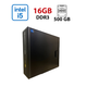 Компьютер HP ProDesk 600 G1 SFF / Intel Core i5-4460 (4 ядра по 3.2 - 3.4 GHz) / 16 GB DDR3 / 500 GB HDD / Intel HD Graphics 4600 б/у - изображение 2