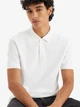 Поло длинное мужское Levi`s 306158169 2XL Белое (1159853880) - изображение 3