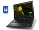 Ноутбук Б-класс Lenovo ThinkPad L440 / 14" (1366x768) TN / Intel Core i3-4000M (2 (4) ядра по 2.4 GHz) / 8 GB DDR3 / 120 GB SSD / Intel HD Graphics 4600 / WebCam б/у - изображение 1