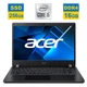 Ультрабук Acer TravelMate P214 / 14" (1920x1080) TN / Intel Core i5-10210U (4 (8) ядер по 1.6 - 4.2 GHz) / 8 GB DDR4 / 256 GB SSD / UHD Graphics / WebCam / Win 10 б/у - изображение 2