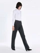 Джинсы Regular Fit женские Colin's 970 Berry CL1065818DN08348 30-32 Черные (8683197882721) - изображение 4