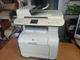 МФУ HP Color LaserJet CM2320nf Multifunction Printer / Лазерная цветная печать / 600x600 dpi / A4 / 20 стр/мин / USB 2.0, RJ-45, RJ-11 б/у - изображение 2