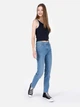 Джинси Slim Fit жіночі Colin's 703 Carla CL1068782DN42657 28-32 Сині (8684112104362) - зображення 4
