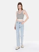 Джинси Regular Fit жіночі Colin's 771 Emery CL1069426DN43373 30-30 Блакитні (8684112235622) - зображення 3
