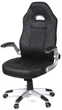 Крісло геймерське АКЛАС Погін Tilt (PU Black) - зображення 1