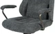 Крісло геймерське АКЛАС Варяг Tilt (ZO-24 Dark Grey) - зображення 6
