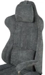 Крісло геймерське АКЛАС Варяг Tilt (ZO-24 Dark Grey) - зображення 7