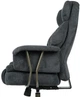 Кресло АКЛАС Гетьман R-SR (Ткань DV-99 Black) - изображение 11
